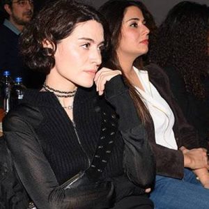 Yılmaz Erdoğan’dan boşandıktan sonra Londra’ya yerleşen Belçim Bilgin, tüm dünyanın
