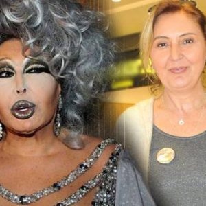 Tek başına alışveriş turuna çıkarak yeni sezon ürünleri inceleyen Tuna