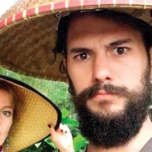 Bir sonraki rota Vietnam… ‘Kuzgun’da rol alan Burcu Biricik, eşi