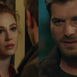 Ay Yapım’ın Show TV’de ekrana gelen ve beğeniyle izlenen dizisi