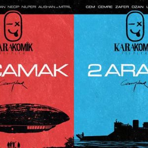 Cem Yılmaz’ın yönetmenliğini ve senaristliğini üstlendiği ‘Karakomik Filmler’ serisinin ilk