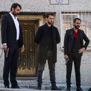 Ay Yapım imzalı ‘Çukur’, dün akşam aksiyon dozu en yüksek
