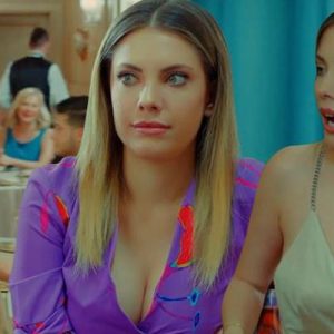 FOX TV ekranlarının bol entrika ve ihanet dolu dizisi Yasak