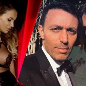 Emina Jahovic, arasının açık olduğu iddia edilen eski eşi Mustafa