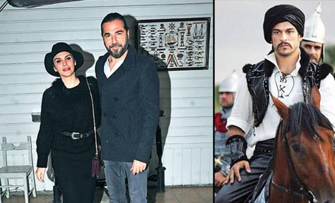 Engin Altan Düzyatan, önümüzdeki sezon ekrana gelecek ‘Diriliş Osman’ dizisinde
