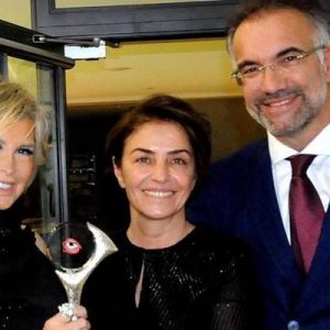Türk Sineması’nın usta ismi Filiz Akın, Almanya’nın Nürnberg kentinde gerçekleşen
