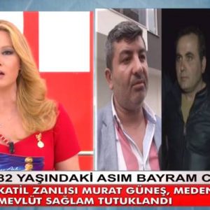 Son gelişmeleri Müge Anlı açıkladı… Başarılı televizyoncu Müge Anlı, geçtiğimiz
