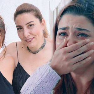 Hande Erçel, annesinin vefat etmesinin ardından ilk kez konuştu. Marie