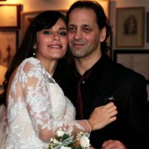 Duman’ın solisti Kaan Tangöze ile yakın zamanda evlenen Kıvılcım Ural,