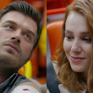 Ay Yapım’ın Show TV’de ekrana gelen ve beğeniyle izlenen dizisi