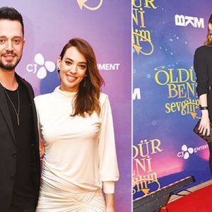 Murat Boz ile Seda Bakan’ın oynadığı ‘Öldür Beni Sevgilim’ filminin