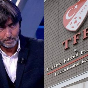Rıdvan Dilmen, Yıldırım Demirören’in ardından TFF Başkanlığına düşünülen ismi açıkladı.