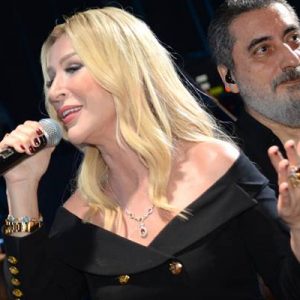 Merit Park Hotel’deki Letafet’te bu hafta da Soner Olgun izdihamı