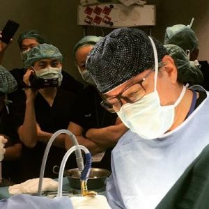 Ülkemizde Plastik Rekonstrüktif ve Estetik Cerrahi alanında başarılı çalışmalara imza