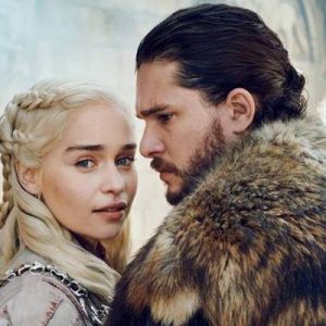 Dünyanın en çok izlenen dizilerinden Game of Thrones’da Daenerys Targaryen