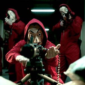 Ay Yapım, tüm dünyanın severek izlediği La Casa de Papel’in