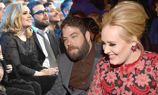 İngiliz şarkıcı ve söz yazarı Adele, eşi Simon Konecki’den ayrıldı.