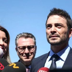 Oyuncu Ahmet Kural, eski sevgilisi Sıla Gençoğlu’na şiddet uyguladığı iddia
