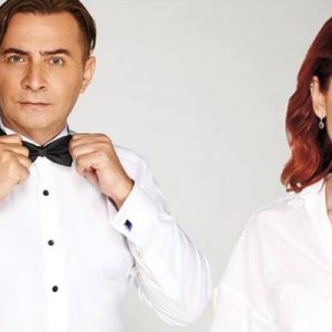 Televizyon yıldızı Armağan Çağlayan, Twitter hesabından yaptığı paylaşımla gazeteci Nagehan