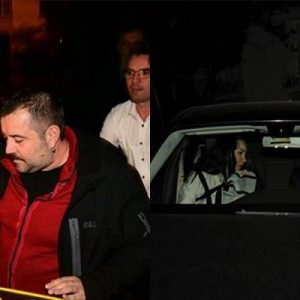 Ata Demirer; Sibel Can’ın eski eşi Sulhi Aksüt ve arkadaşlarıyla