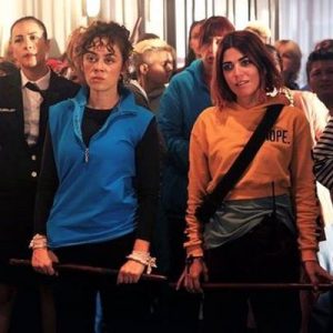 Star TV’de ikinci sezonunu geçiren Avlu’dan ayrılık haberleri gelmeye devam