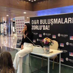 D&R, sağlıklı yaşam konusunda uzmanlaşmış isimlerin katıldığı “Sağlıklı Yaşam” etkinlikleri