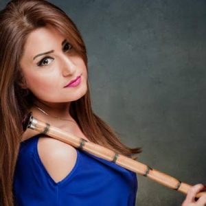 Ulusal ve uluslararası müzik arenasında profesyonel anlamda ney icra eden