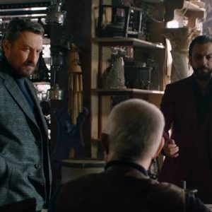 Show TV’de ekrana gelen ve beğeniyle izlenen dizisi ‘Çarpışma’nın merakla