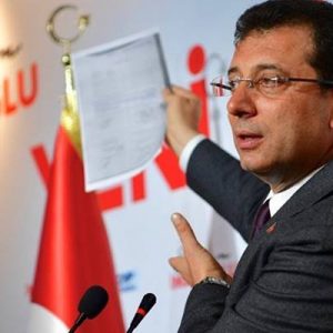 Ekrem İmamoğlu, seçildiği gün ile göreve geldiği gün arasındaki 17