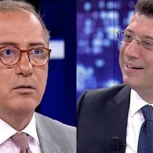 Habertürk yazarı Fatih Altaylı’nın Ekrem İmamoğlu’nun medya eleştirisine dün destek