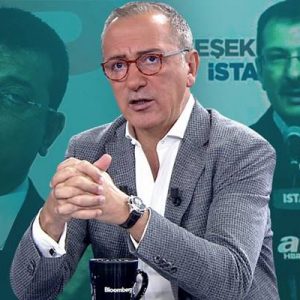 İstanbul seçim sonuçları hala belli olmadı. Dün hükümete yakın bazı