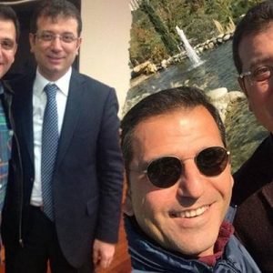 Üniversite yıllarında ev arkadaşı olan ikilinin yıllar önce çekilen fotoğrafları