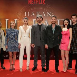 Netflix’in tüm dünyada çok ses getiren ilk Türk orijinal dizisi