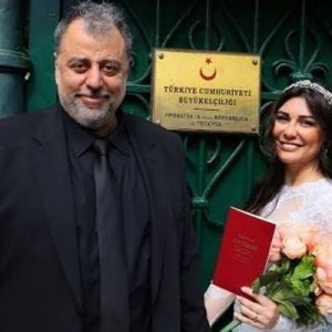 Hamdi Alkan ile oyuncu eşi Selen Görgüzel’in boşanacağı haberleri gündeme