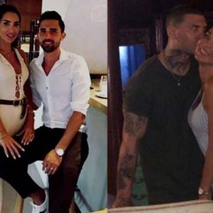 Fenerbahçeli futbolcu Hasan Ali Kaldırım’ın eşi Saynur Öztürk’ün Yunan isim