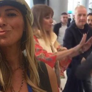 İstanbul Havalimanı’nda yer hizmetlerinde çalışan Tuğçe Sevi’ye, Bodrum seferinin gecikmesi
