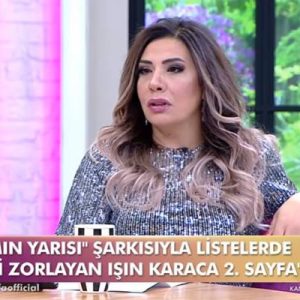 Kanal D ekranlarında yayınlanan Müge ve Gülşen’le 2. Sayfa programına