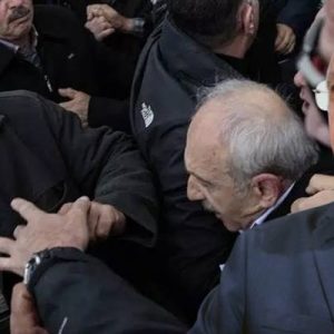 Emniyet Genel Müdürü Celal Uzunkaya, CHP Genel Başkanı Kemal Kılıçdaroğlu’nun