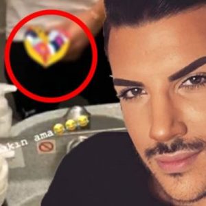Bursa’da avukatlar Merve Saruhan Aydıngöz ile Melih Altıkardeş, Instagram hesabından