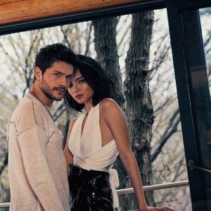 Ay Yapım’ın Show TV’de ekrana gelen ‘Çarpışma’ dizisinde Cemre ve