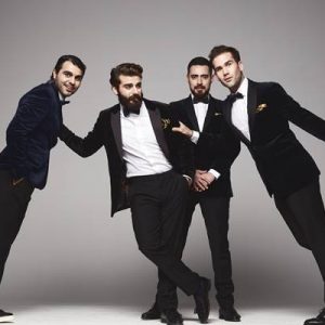 Türkçe ve yabancı şarkıları “Pop Opera” tarzında yorumlayarak müzik sektörüne