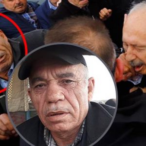 CHP Genel Başkanı Kemal Kılıçdaroğlu’na Ankara’nın Çubuk ilçesinde katıldığı şehit