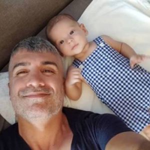 İstanbullu Gelin dizisinin başrol oyuncusu Özcan Deniz’in oğlu, yarın 1