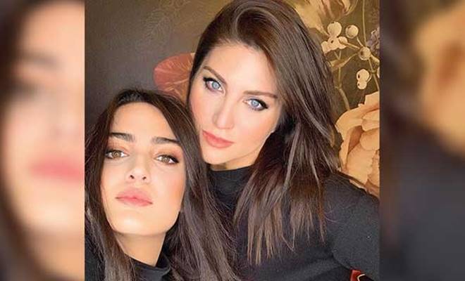 Şarkıcı Sibel Can’ın, Hakan Ural’dan olan kızı Melisa Ural, ABD’ye