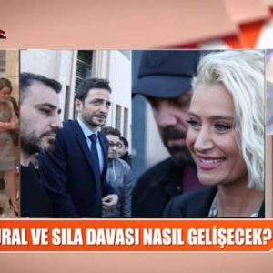 Söylemezsem Olmaz canlı yayınında Ahmet Kural ve Sıla arasındaki darp