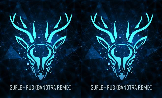 Sufle, ilk EP’siyle aynı adı taşıyan “PUS”un Remix versiyonunu Avrupa