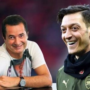 Mesut Özil ile Acun Ilıcalı Çeşme-Alaçatı Mahallesi’nde arsa satın aldı.