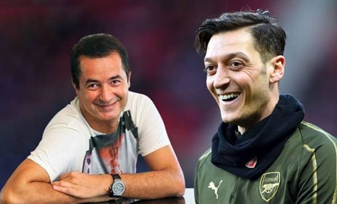 Mesut Özil ile Acun Ilıcalı Çeşme-Alaçatı Mahallesi’nde arsa satın aldı.