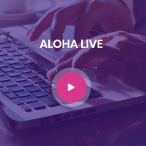 Aloha Live, insanın kendisine ve çevresine giderek yabancılaştığı günümüz dünyasında,