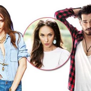 Çağatay Ulusoy’un, Kerem Bürsin’den ayrılan eski sevgilisi Serenay Sarıkaya’nın fotoğraflarını